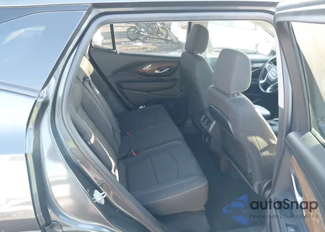 2020 GMC Terrain Awd Sle from USA, damaged, VIN 3GKALTEVXLL258264